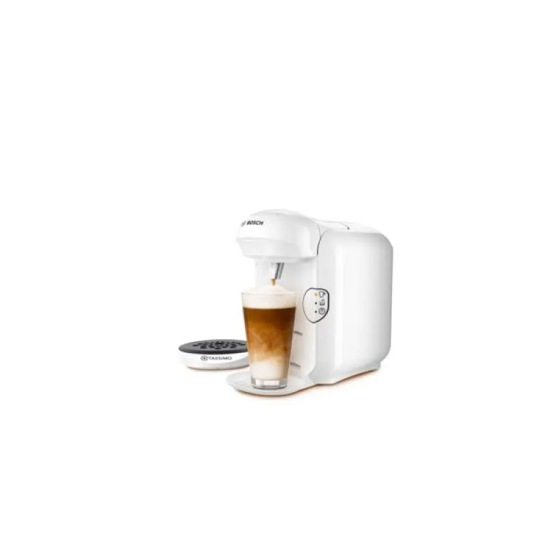 Кавоварка Bosch TAS1404 White